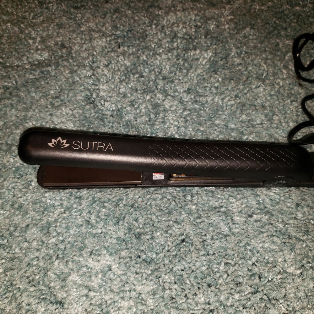 Sutra 1.25 Flat Iron